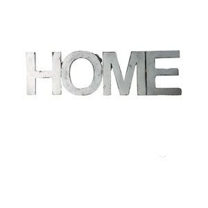 “HOME” Decor